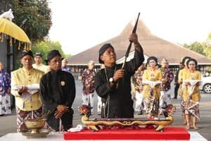 Malam 1 Suro, Nuansa Sakral Pergantian Tahun Jawa di Yogyakarta 