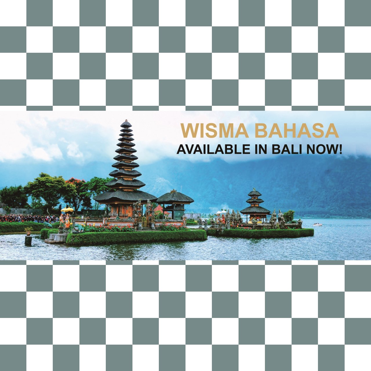 <p></noscript>  Open now! Wisma Bahasa opens Indonesian Course in Bali. For further information please contact us or click here.    </p>
